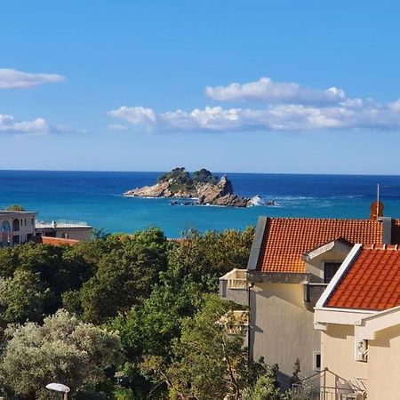 Sea View Apartment Aria Petrovac Ngoại thất bức ảnh