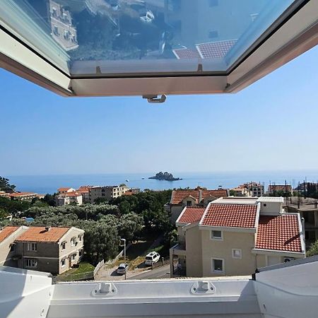 Sea View Apartment Aria Petrovac Ngoại thất bức ảnh