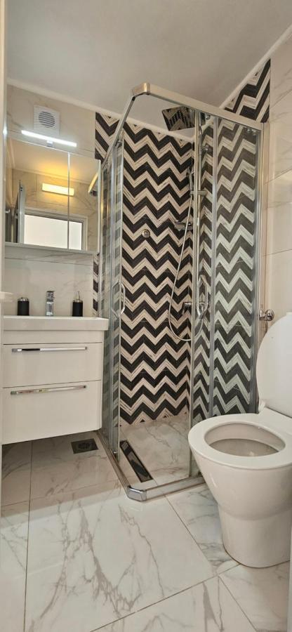 Sea View Apartment Aria Petrovac Ngoại thất bức ảnh
