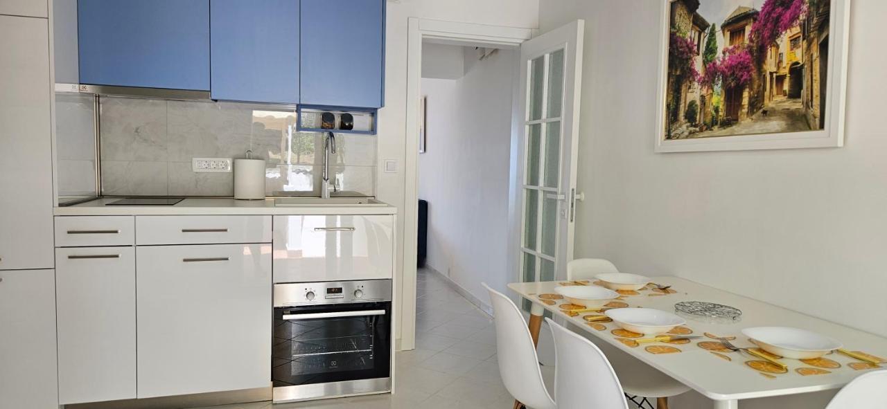 Sea View Apartment Aria Petrovac Ngoại thất bức ảnh