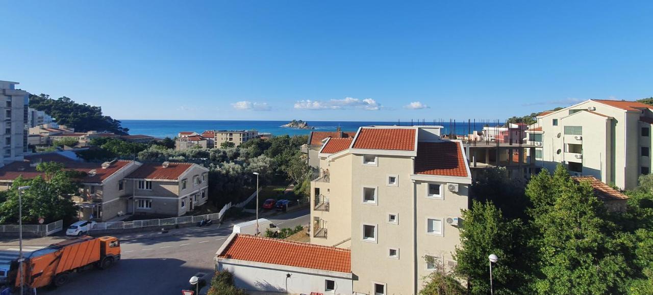 Sea View Apartment Aria Petrovac Ngoại thất bức ảnh