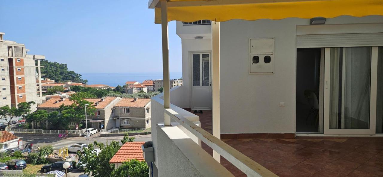 Sea View Apartment Aria Petrovac Ngoại thất bức ảnh