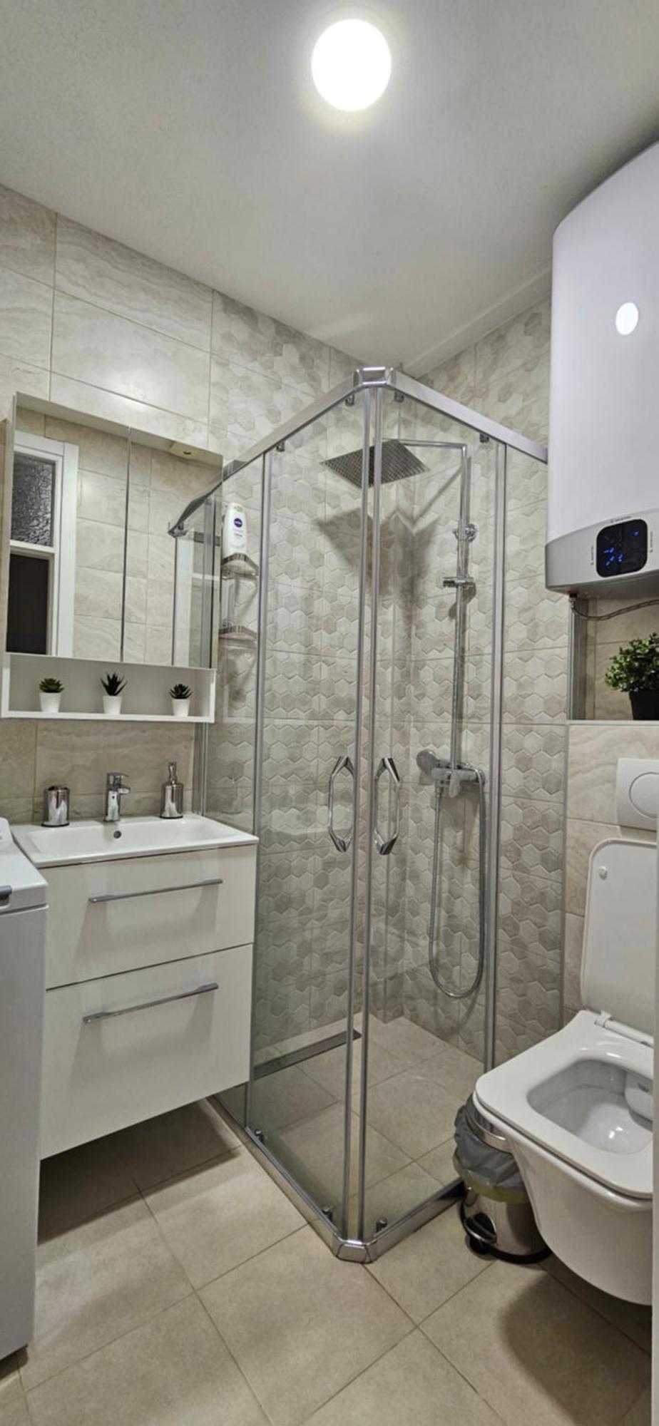 Sea View Apartment Aria Petrovac Ngoại thất bức ảnh
