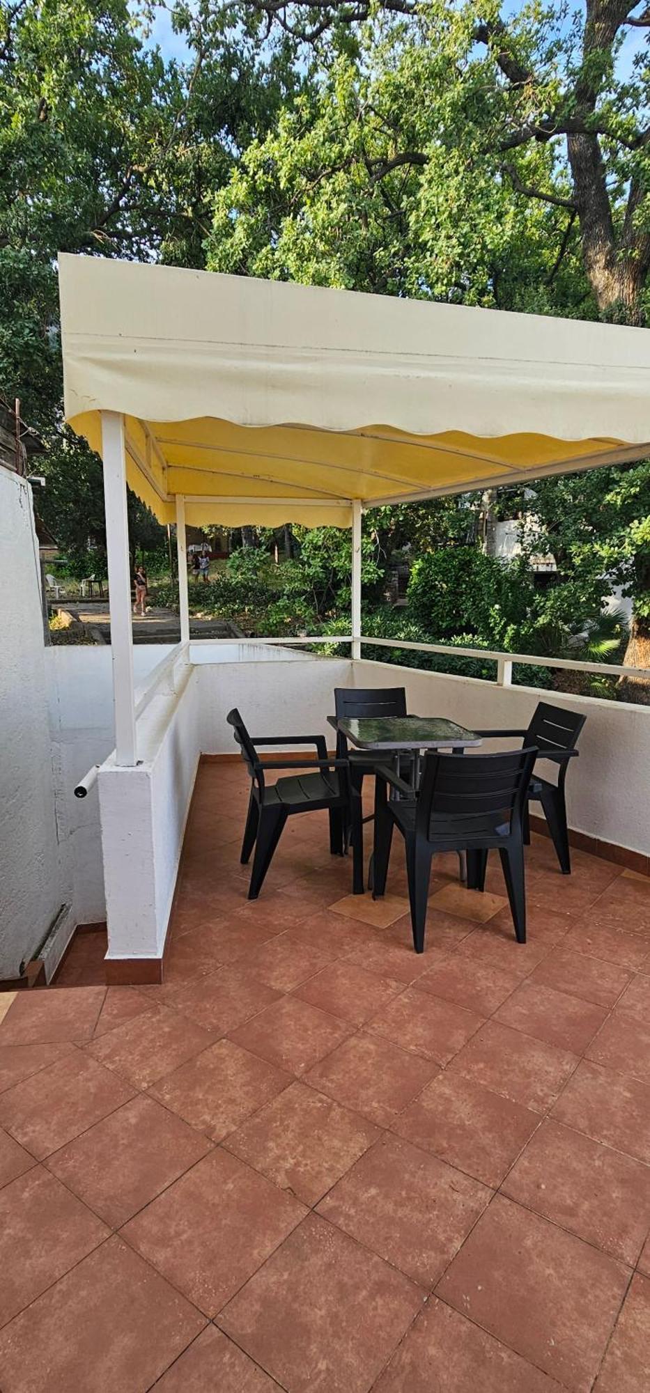 Sea View Apartment Aria Petrovac Ngoại thất bức ảnh